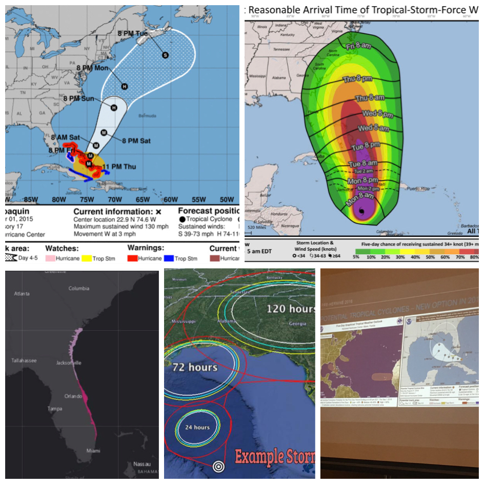 5 Major Changes In 2017 Coming to Hurricane Season Forecasts « 2024