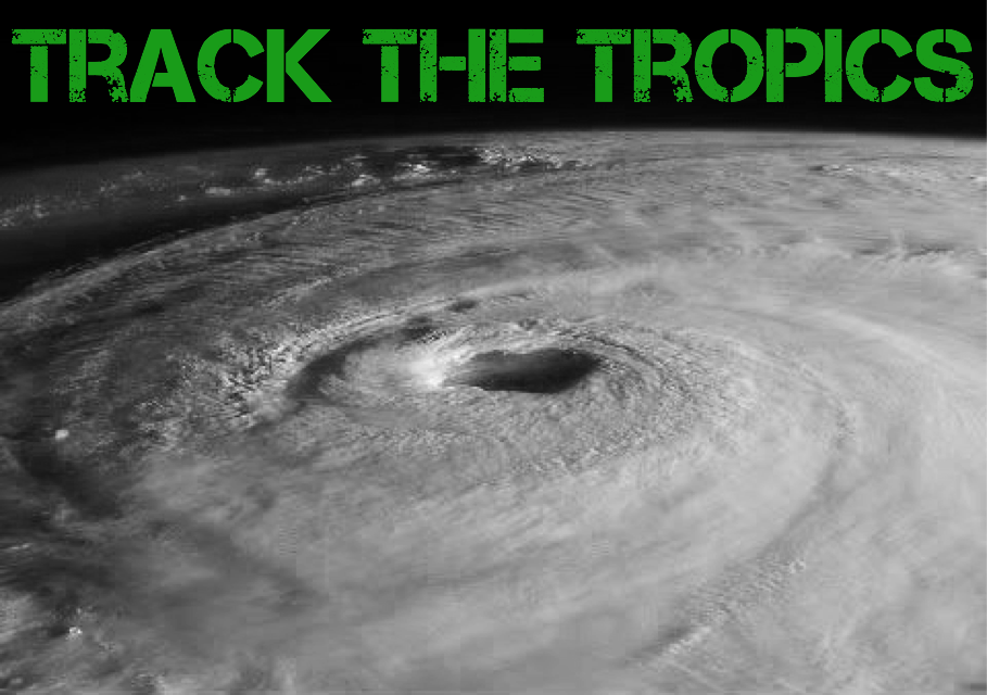 Support Track The Tropics! « 2024 Hurricane Season Track The Tropics